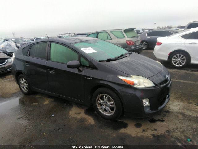 TOYOTA PRIUS 2010 jtdkn3du7a0238924