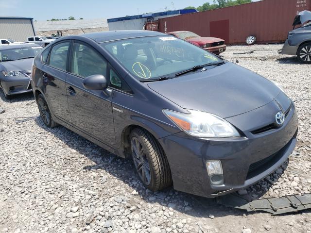 TOYOTA PRIUS 2010 jtdkn3du7a0239944