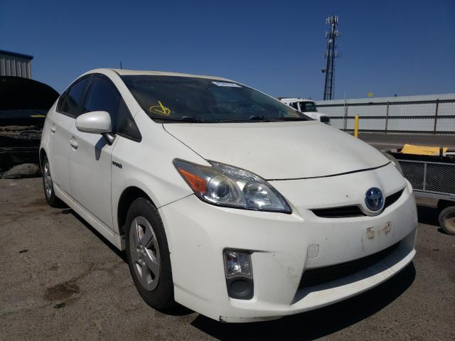 TOYOTA PRIUS 2010 jtdkn3du7a0245016