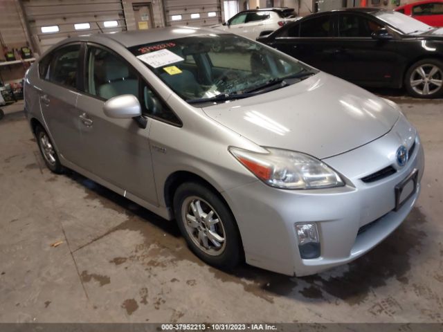 TOYOTA PRIUS 2010 jtdkn3du7a0245324