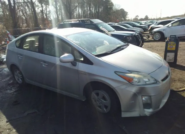 TOYOTA PRIUS 2010 jtdkn3du7a0245680