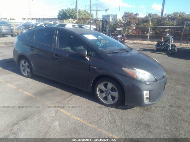 TOYOTA PRIUS 2010 jtdkn3du7a1000808