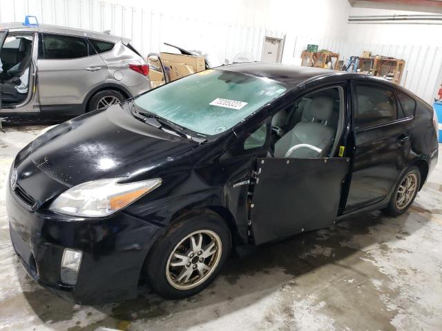 TOYOTA PRIUS 2010 jtdkn3du7a1001988