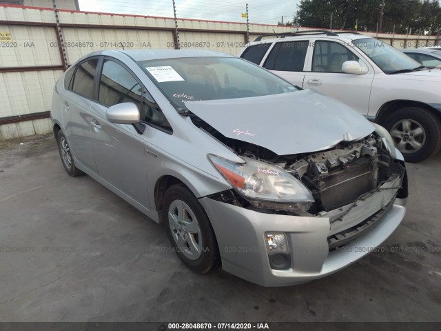 TOYOTA PRIUS 2010 jtdkn3du7a1005507