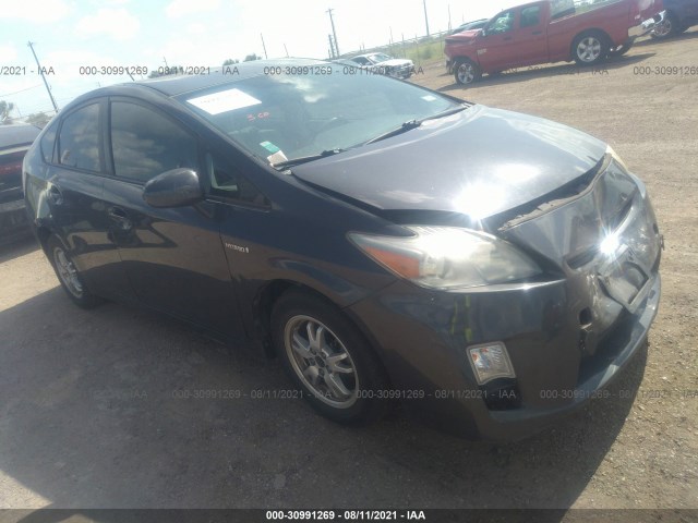 TOYOTA PRIUS 2010 jtdkn3du7a1009511