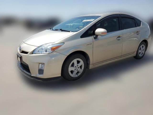 TOYOTA PRIUS 2010 jtdkn3du7a1010190