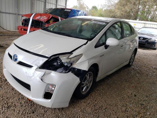 TOYOTA PRIUS 2010 jtdkn3du7a1010626