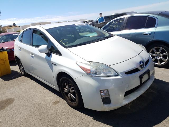 TOYOTA PRIUS 2010 jtdkn3du7a1010643