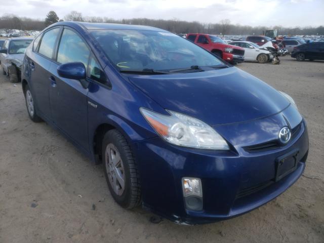 TOYOTA PRIUS 2010 jtdkn3du7a1012876