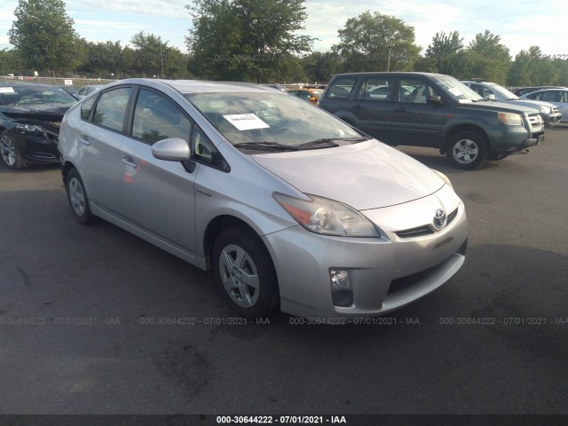 TOYOTA PRIUS 2010 jtdkn3du7a1014787