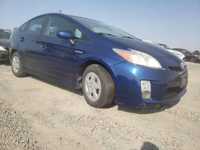 TOYOTA PRIUS 2010 jtdkn3du7a1017091