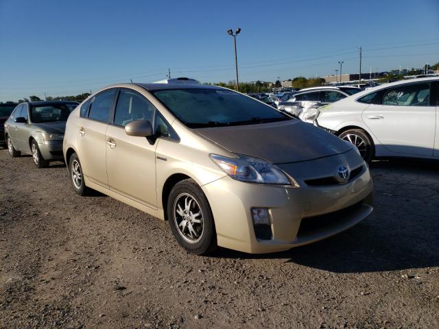 TOYOTA PRIUS 2010 jtdkn3du7a1022503