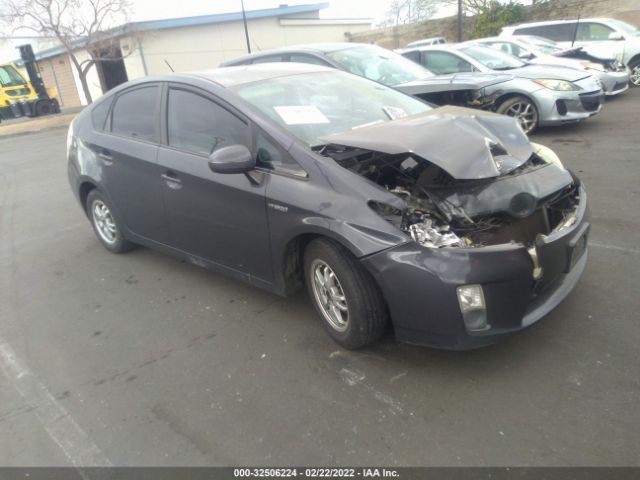 TOYOTA PRIUS 2010 jtdkn3du7a1023215