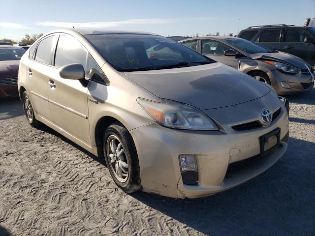 TOYOTA PRIUS 2010 jtdkn3du7a1024591