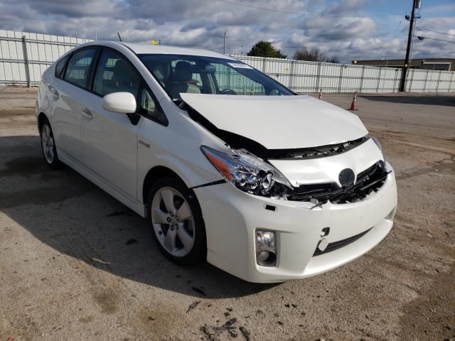 TOYOTA PRIUS 2010 jtdkn3du7a1074150