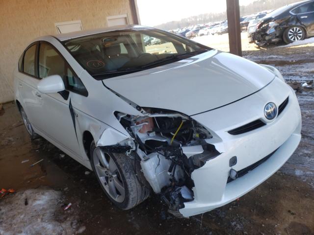 TOYOTA PRIUS 2010 jtdkn3du7a1074567