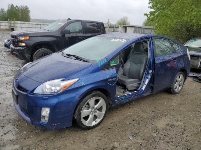 TOYOTA PRIUS 2010 jtdkn3du7a1077940