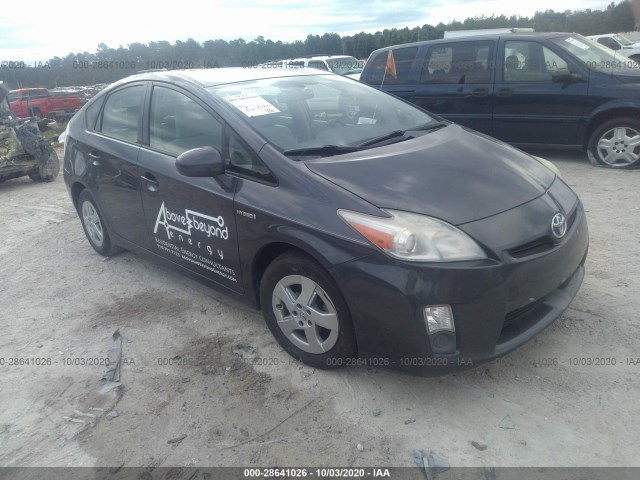 TOYOTA PRIUS 2010 jtdkn3du7a1078585