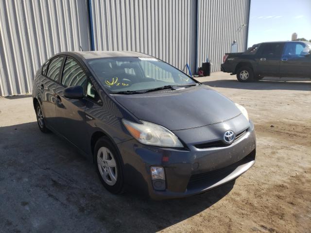 TOYOTA PRIUS 2010 jtdkn3du7a1082409