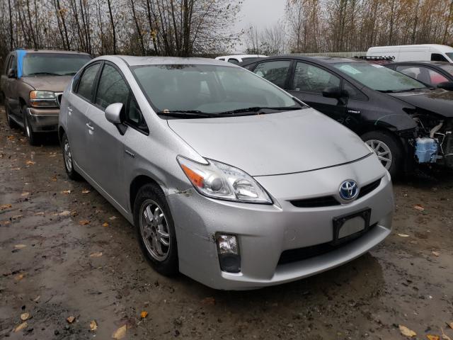 TOYOTA PRIUS 2010 jtdkn3du7a1093555