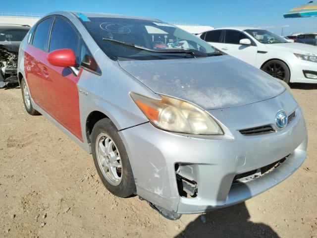 TOYOTA PRIUS 2010 jtdkn3du7a1093748