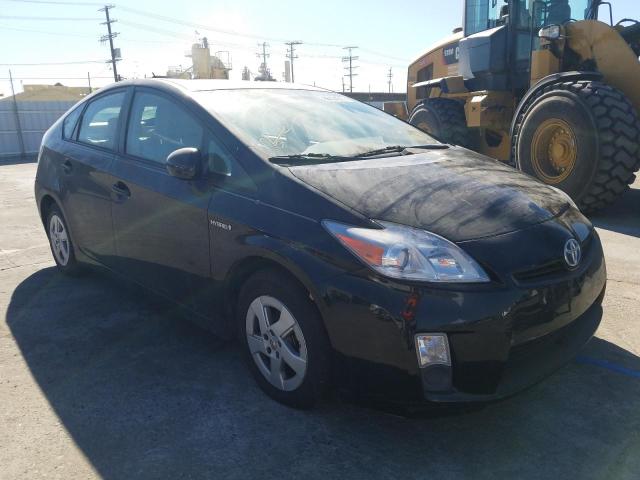 TOYOTA PRIUS 2010 jtdkn3du7a1102562