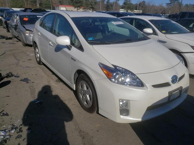 TOYOTA PRIUS 2010 jtdkn3du7a1105168