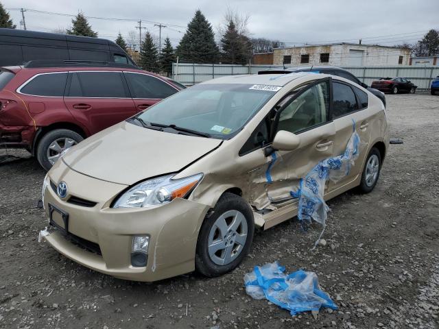 TOYOTA PRIUS 2010 jtdkn3du7a1107681