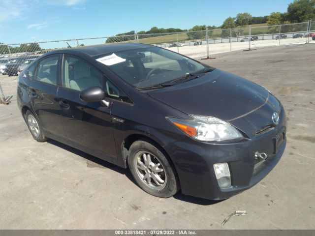 TOYOTA PRIUS 2010 jtdkn3du7a1112833