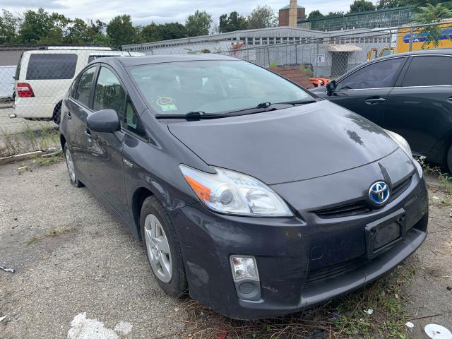 TOYOTA PRIUS 2010 jtdkn3du7a1126814