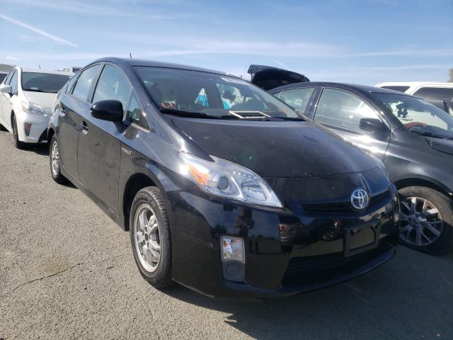 TOYOTA PRIUS 2010 jtdkn3du7a1130975