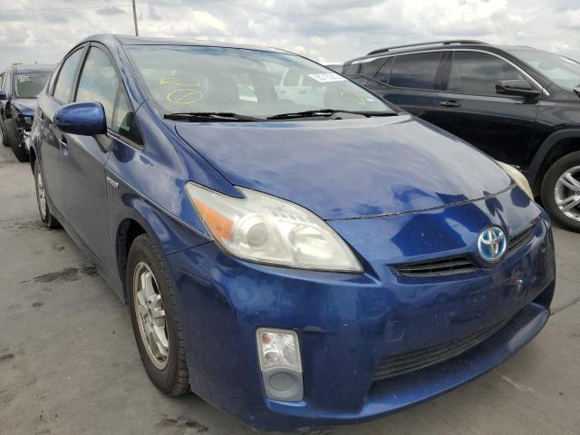 TOYOTA PRIUS 2010 jtdkn3du7a1132273