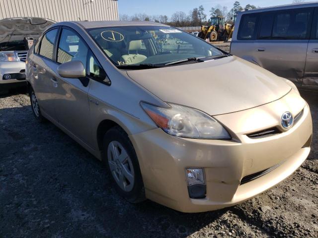 TOYOTA PRIUS 2010 jtdkn3du7a1150465