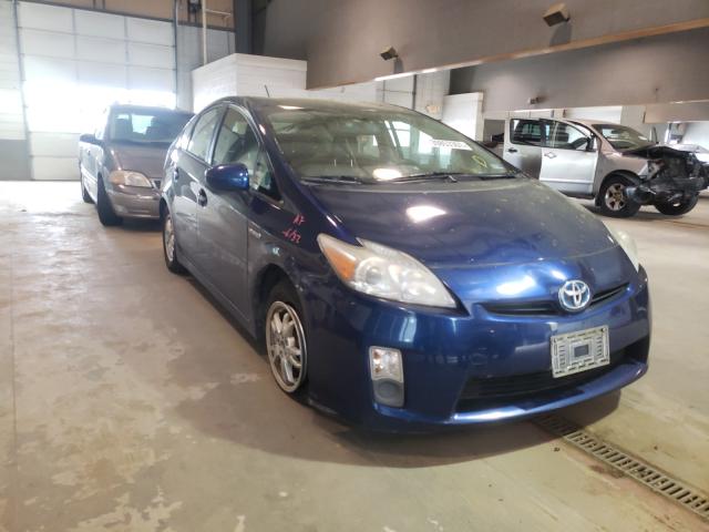 TOYOTA PRIUS 2010 jtdkn3du7a1158789