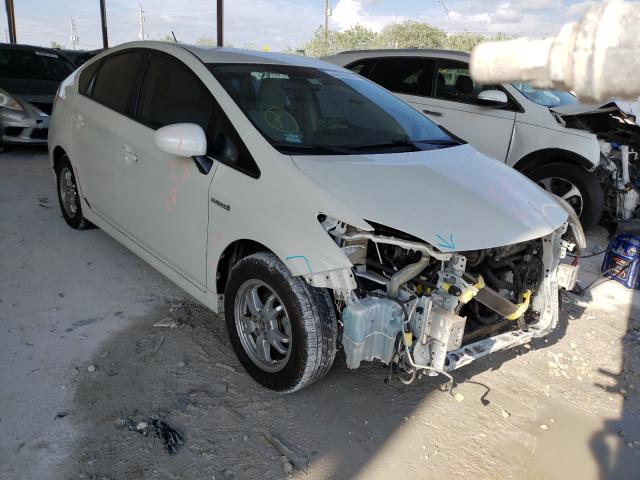 TOYOTA PRIUS 2010 jtdkn3du7a1183871