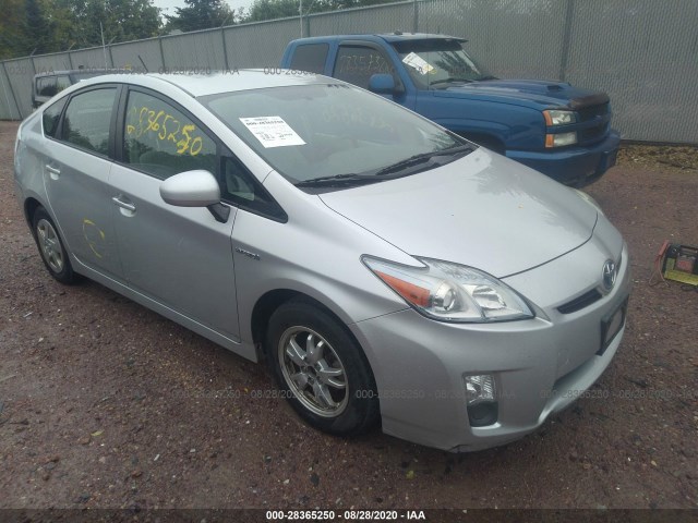 TOYOTA PRIUS 2010 jtdkn3du7a1200684