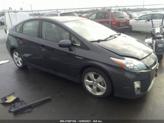 TOYOTA PRIUS 2010 jtdkn3du7a1213869