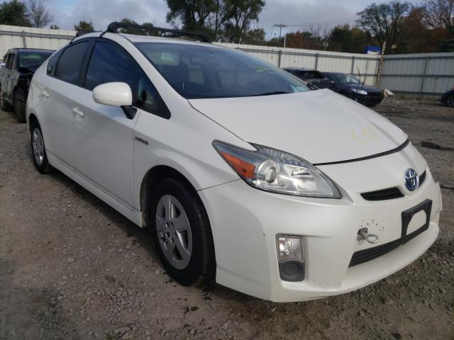 TOYOTA PRIUS 2010 jtdkn3du7a1217839