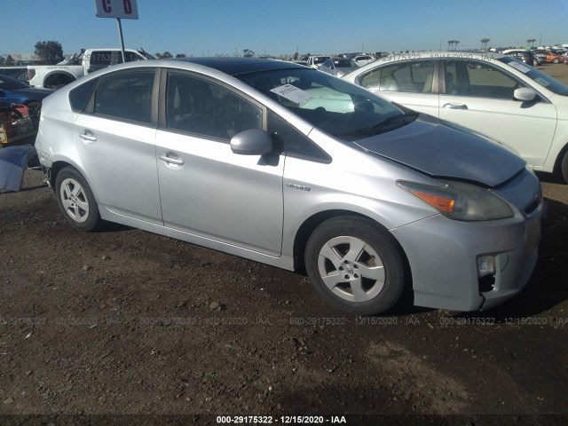 TOYOTA PRIUS 2010 jtdkn3du7a1230414