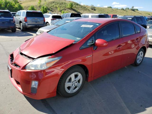 TOYOTA PRIUS 2010 jtdkn3du7a1232454