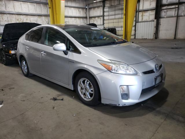 TOYOTA PRIUS 2010 jtdkn3du7a1233314