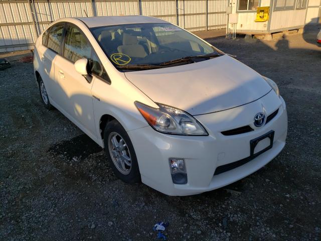 TOYOTA PRIUS 2010 jtdkn3du7a1235550