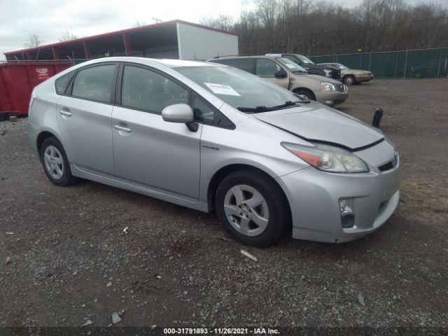 TOYOTA PRIUS 2010 jtdkn3du7a1237752