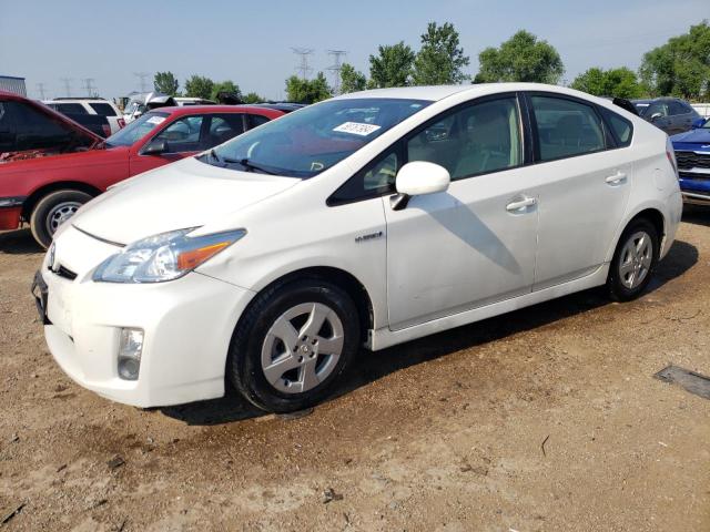 TOYOTA PRIUS 2010 jtdkn3du7a1250050