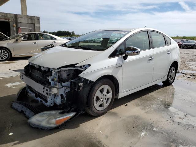 TOYOTA PRIUS 2010 jtdkn3du7a1253806