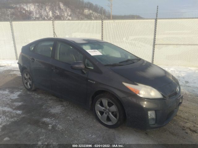 TOYOTA PRIUS 2010 jtdkn3du7a1259024