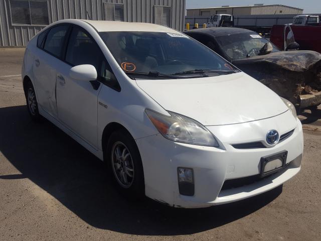 TOYOTA PRIUS 2010 jtdkn3du7a1267883