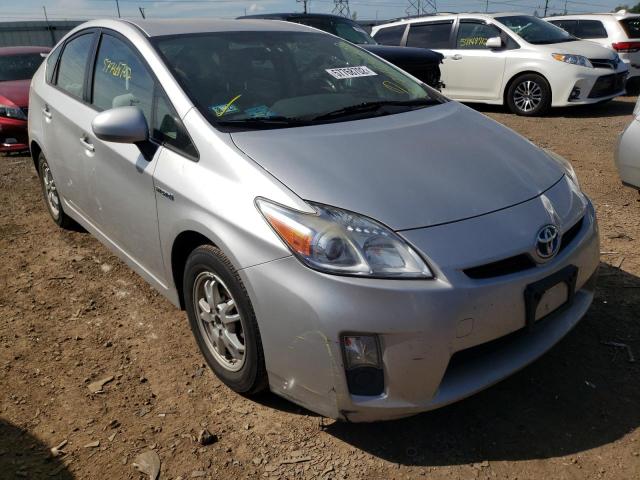 TOYOTA PRIUS 2010 jtdkn3du7a1268127