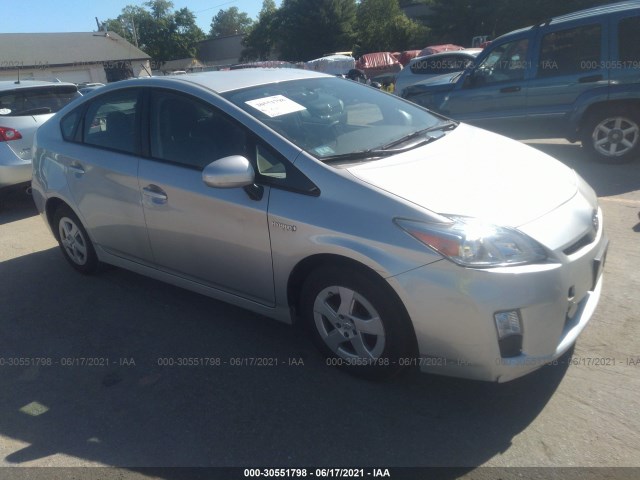 TOYOTA PRIUS 2010 jtdkn3du7a1271402