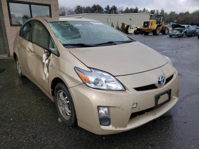 TOYOTA PRIUS 2010 jtdkn3du7a1272789